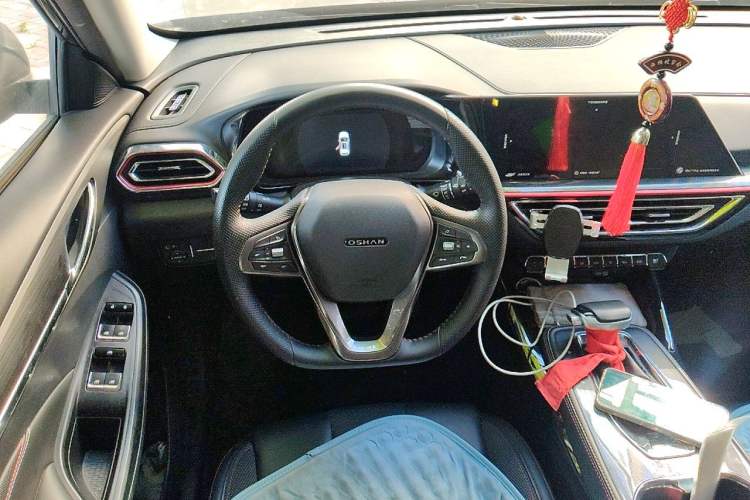 Used CHANGAN OSHAN X5 2021 1.6L CVT Luxury Model Steering Wheel