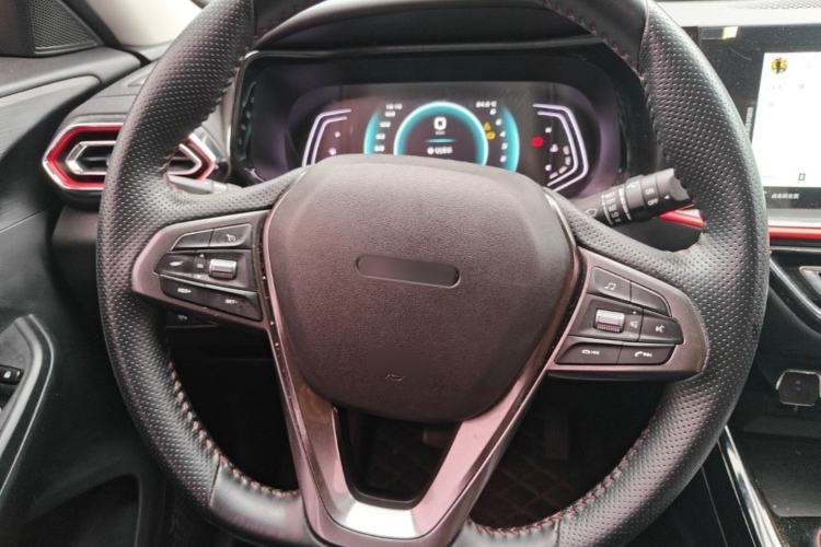 Used CHANGAN OSHAN X5 2021 1.5T DCT Prestige Edition Steering Wheel