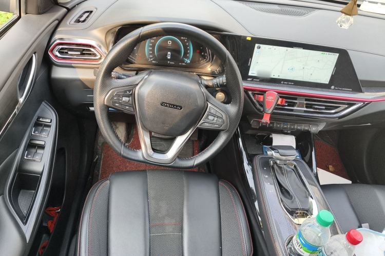Used CHANGAN OSHAN X5 2021 1.6L CVT Luxury Model Steering Wheel