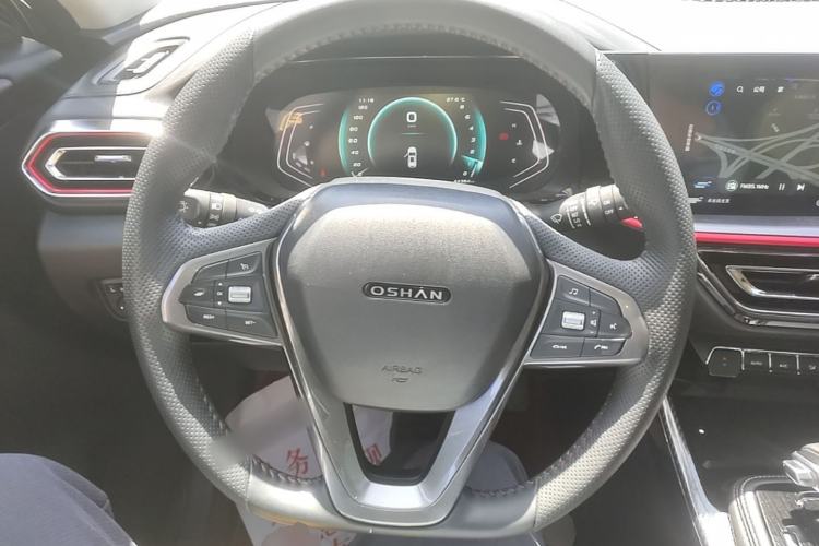 Used CHANGAN OSHAN X5 2021 1.6L CVT Luxury Model Steering Wheel