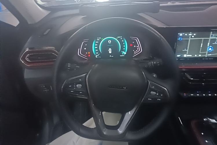 Used CHANGAN OSHAN X5 2021 1.5T DCT Prestige Edition Steering Wheel
