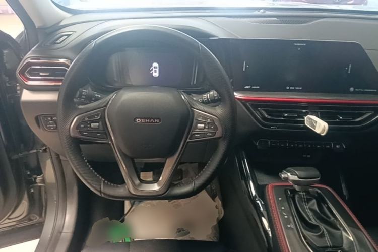 Used CHANGAN OSHAN X5 2021 1.5T DCT Flagship Edition Steering Wheel