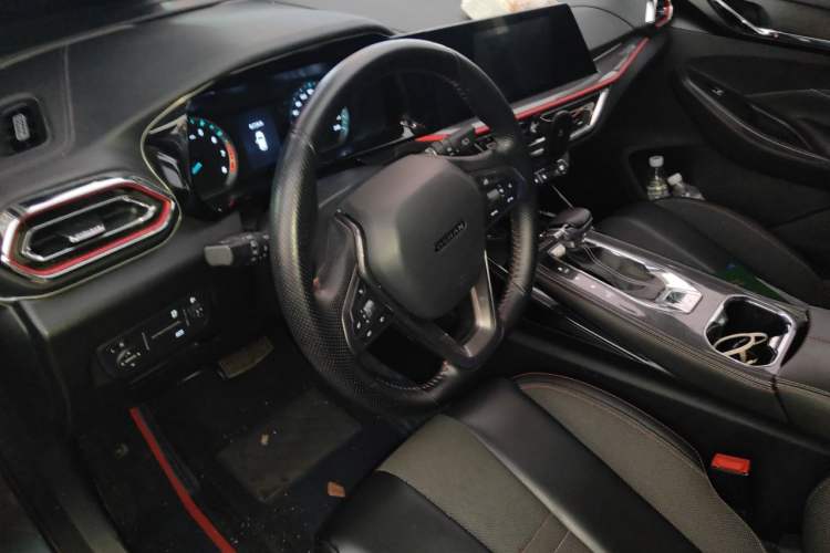 Used CHANGAN OSHAN X5 2021 1.6L CVT Comfort Model Steering Wheel