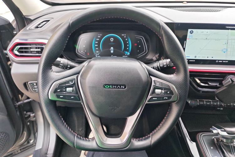 Used CHANGAN OSHAN X5 2021 1.6L CVT Luxury Model Steering Wheel