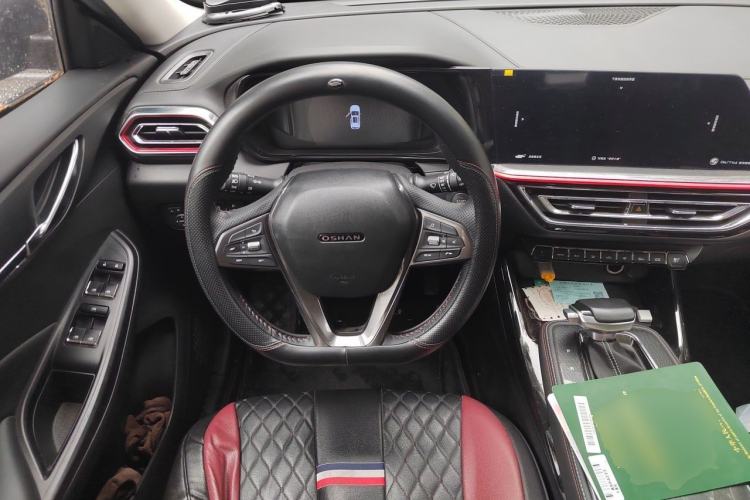 Used CHANGAN OSHAN X5 2021 1.6L CVT Luxury Model Steering Wheel