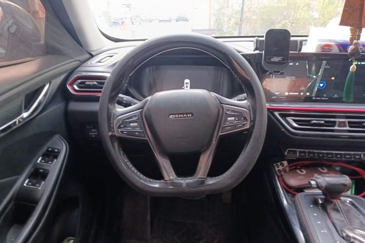 Used CHANGAN OSHAN X5 2021 1.6L CVT Luxury Model Steering Wheel