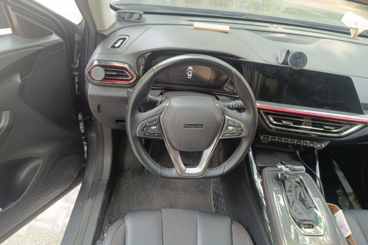 Used CHANGAN OSHAN X5 2021 1.5T DCT Flagship Edition Steering Wheel