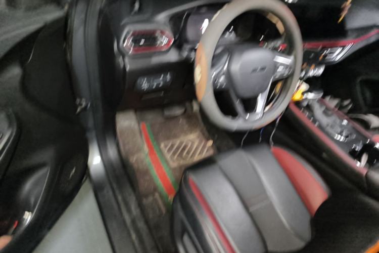 Used CHANGAN OSHAN X5 2021 1.5T DCT Prestige Edition Steering Wheel
