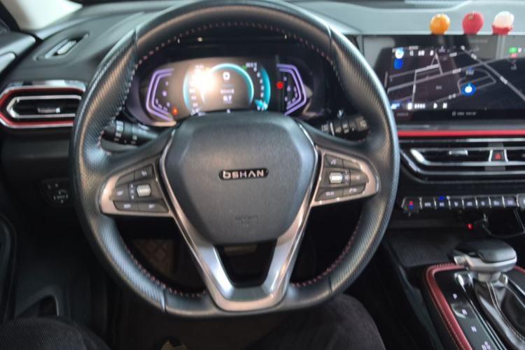 Used CHANGAN OSHAN X5 2021 1.5T DCT Prestige Edition Steering Wheel