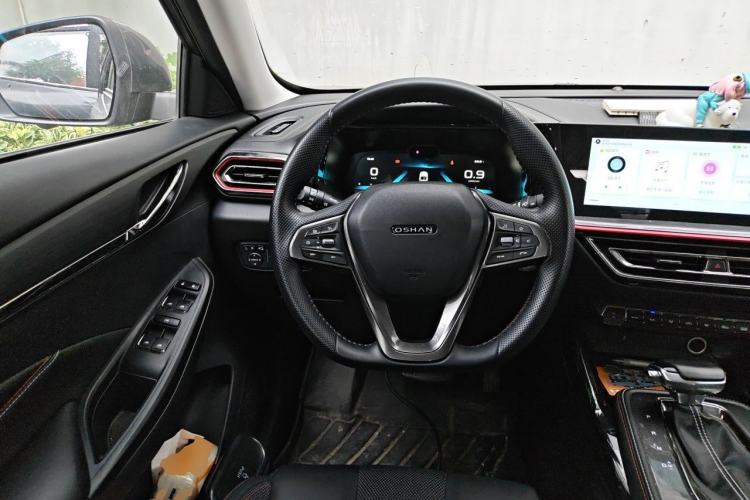 Used CHANGAN OSHAN X5 2021 1.5T DCT Flagship Edition Steering Wheel