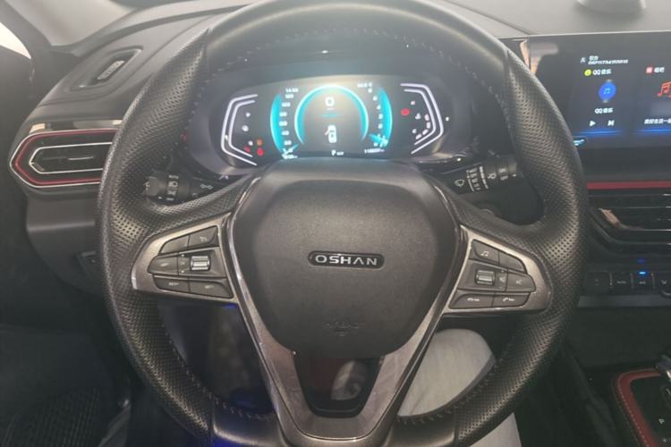 Used CHANGAN OSHAN X5 2021 1.5T DCT Prestige Edition Steering Wheel