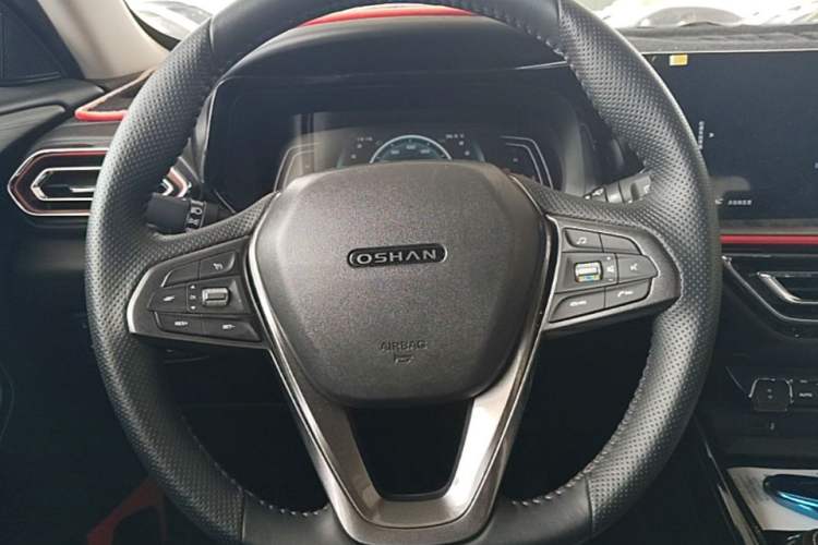 Used CHANGAN OSHAN X5 2021 1.6L CVT Luxury Model Steering Wheel