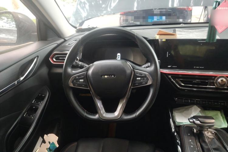 Used CHANGAN OSHAN X5 2021 1.6L CVT Flagship Model Steering Wheel