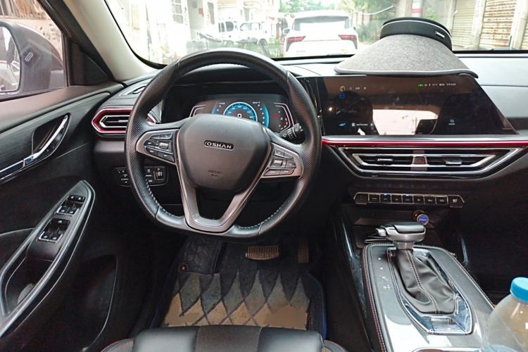 Used CHANGAN OSHAN X5 2021 1.6L CVT Luxury Model Steering Wheel