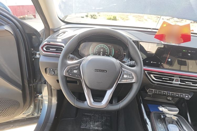 Used CHANGAN OSHAN X5 2021 1.6L CVT Luxury Model Steering Wheel