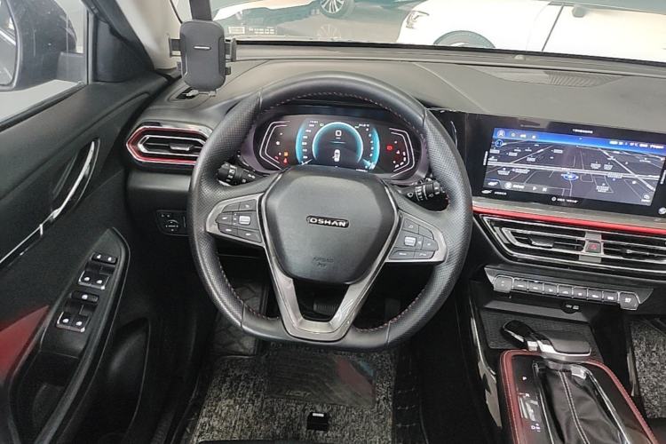 Used CHANGAN OSHAN X5 2021 1.5T DCT Prestige Edition Steering Wheel