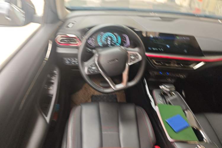 Used CHANGAN OSHAN X5 2021 1.5T DCT Flagship Edition Steering Wheel