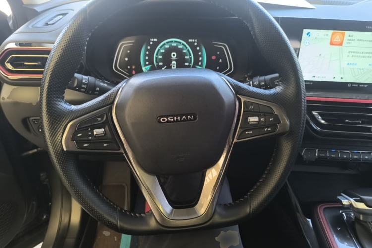 Used CHANGAN OSHAN X5 2021 1.5T DCT Prestige Edition Steering Wheel