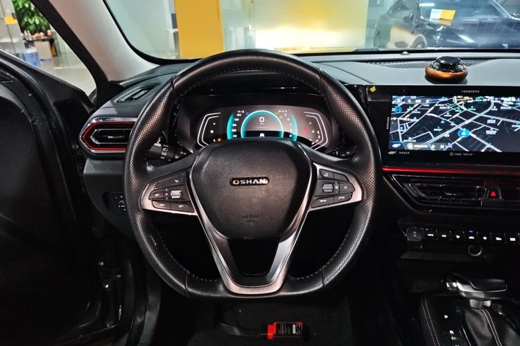 Used CHANGAN OSHAN X5 2021 1.5T DCT Prestige Edition Steering Wheel