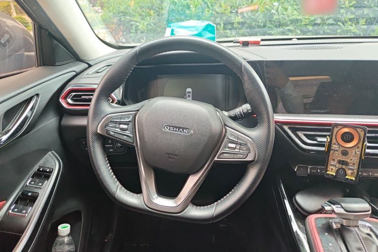 Used CHANGAN OSHAN X5 2021 1.5T DCT Prestige Edition Steering Wheel