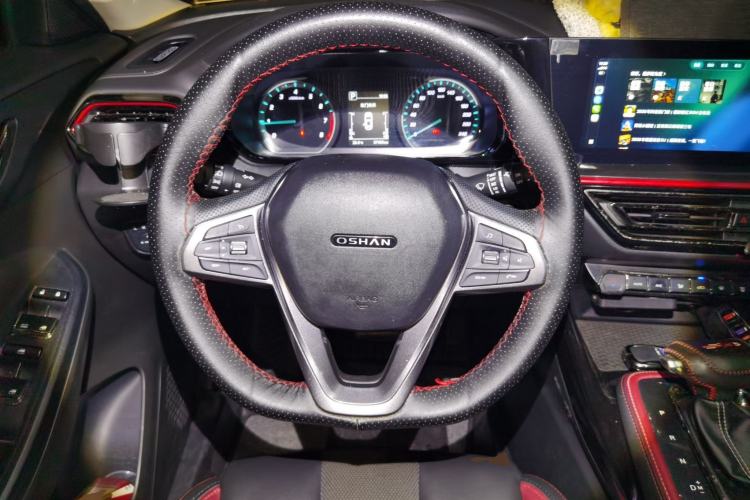 Used CHANGAN OSHAN X5 2021 1.5T DCT Luxury Edition Steering Wheel