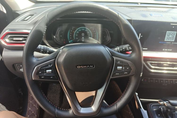 Used CHANGAN OSHAN X5 2021 1.6L CVT Luxury Model Steering Wheel