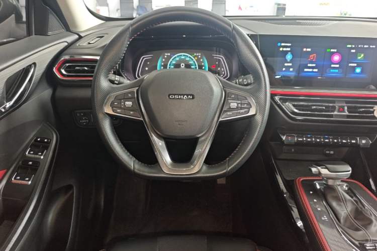 Used CHANGAN OSHAN X5 2021 1.5T DCT Prestige Edition Steering Wheel