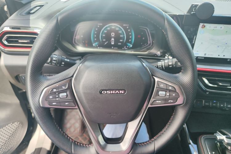 Used CHANGAN OSHAN X5 2021 1.5T DCT Flagship Edition Steering Wheel