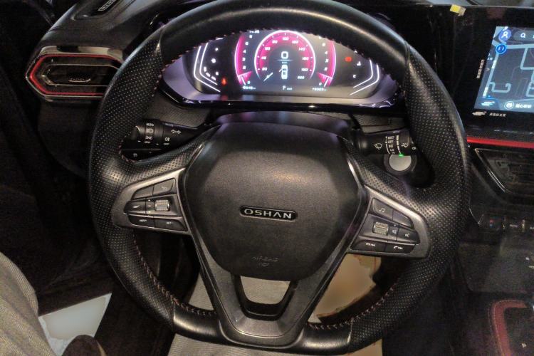 Used CHANGAN OSHAN X5 2021 1.5T DCT Prestige Edition Steering Wheel
