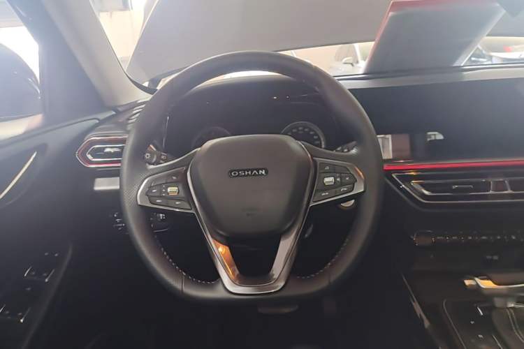 Used CHANGAN OSHAN X5 2021 Revised Version 1.5T DCT Luxury Edition Steering Wheel