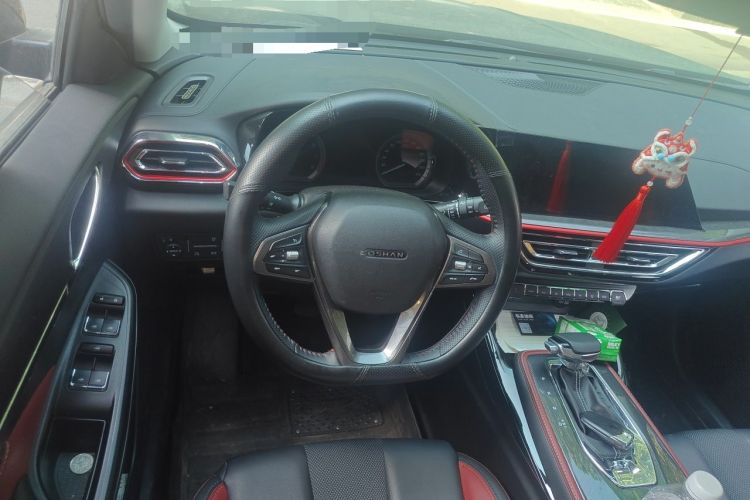 Used CHANGAN OSHAN X5 2021 Revised Version 1.5T DCT Luxury Edition Steering Wheel