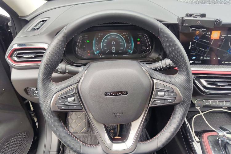 Used CHANGAN OSHAN X5 2021 1.5T DCT Prestige Edition Steering Wheel