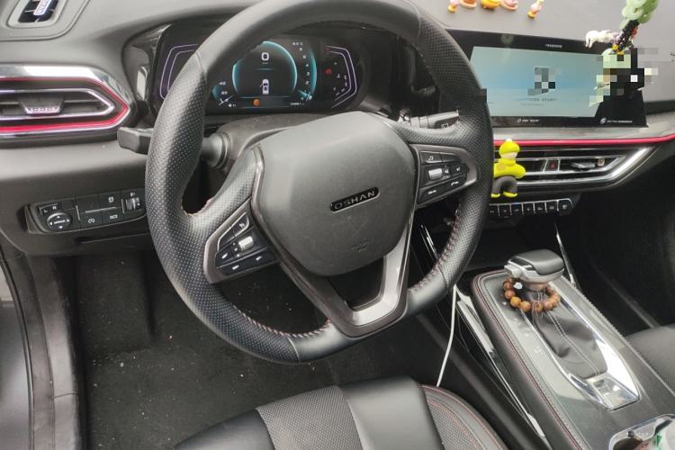 Used CHANGAN OSHAN X5 2021 1.5T DCT Prestige Edition Steering Wheel