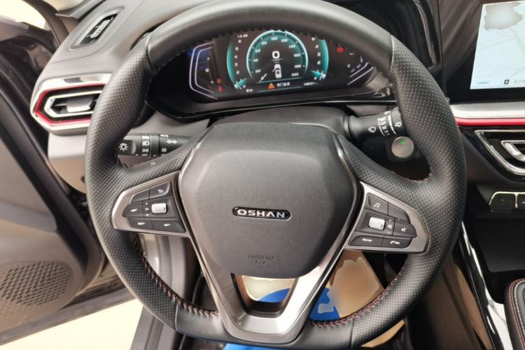Used CHANGAN OSHAN X5 2021 1.6L CVT Luxury Model Steering Wheel