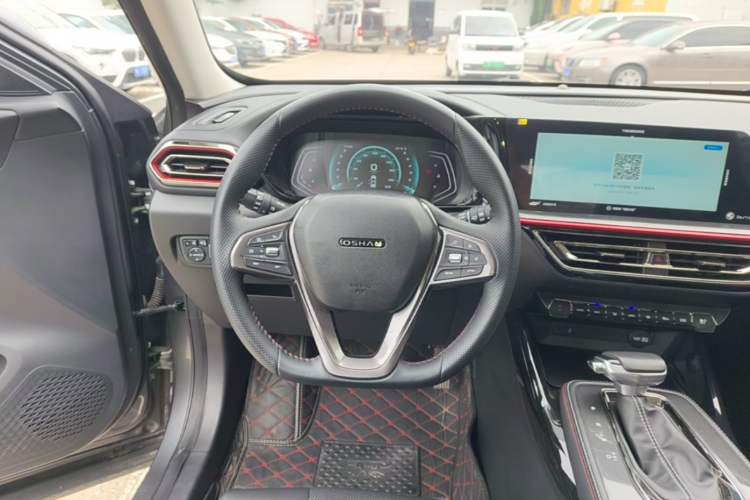 Used CHANGAN OSHAN X5 2021 1.5T DCT Flagship Edition Steering Wheel