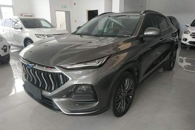 Used CHANGAN OSHAN X5 2021 1.5T DCT Flagship Edition