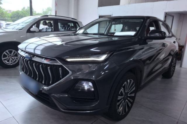 Used CHANGAN OSHAN X5 2021 1.5T DCT Prestige Edition