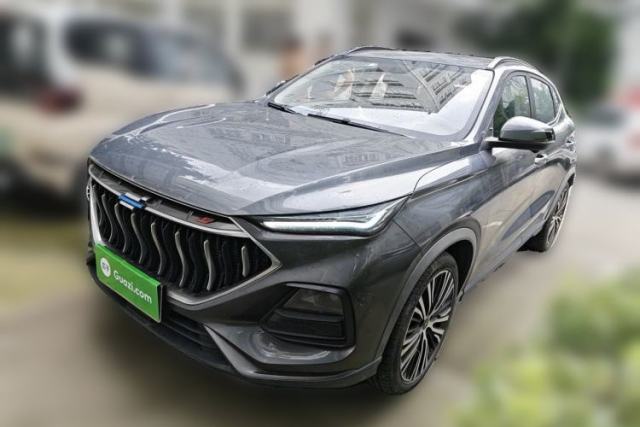 Used CHANGAN OSHAN X5 2021 1.5T DCT Flagship Edition