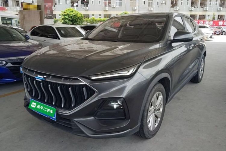 Used CHANGAN OSHAN X5 2021 1.6L CVT Luxury Model Guazi used car, China used car export, Used car for sale, Used  cars, Cheapest cars for sale