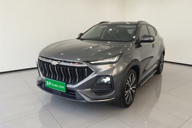 CHANGAN OSHAN X5 2021 1.5T DCT Flagship Edition usado