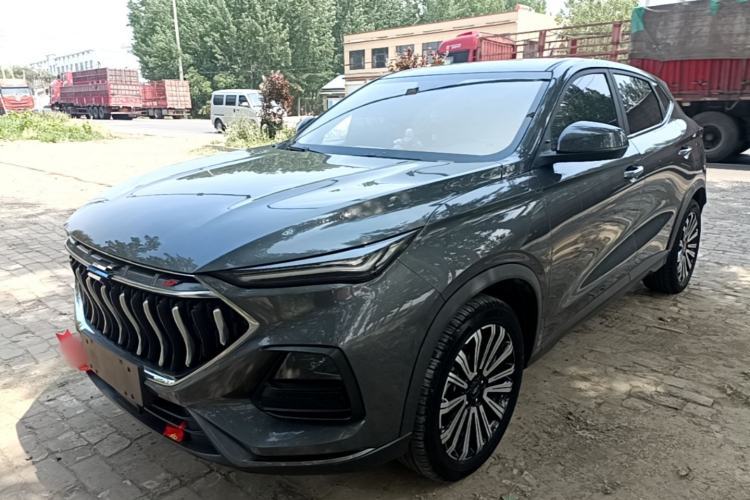 Used CHANGAN OSHAN X5 2021 Revised Version 1.5T DCT Luxury Edition Guazi used car, China used car export, Used car for sale, Used cars, Cheapest cars for sale