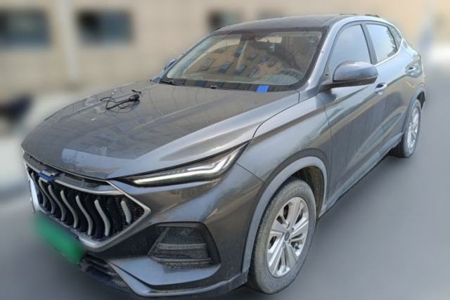 Used CHANGAN OSHAN X5 2021 Revised Version 1.6L CVT Luxury Edition