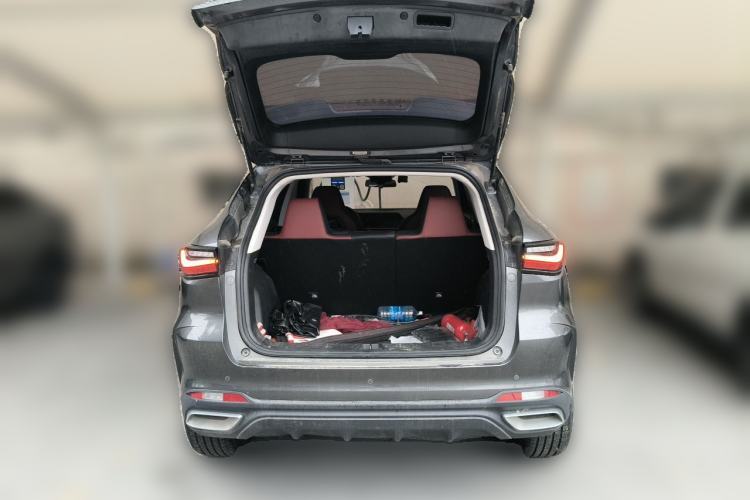 Used CHANGAN OSHAN X5 2021 1.5T DCT Prestige Edition Trunk