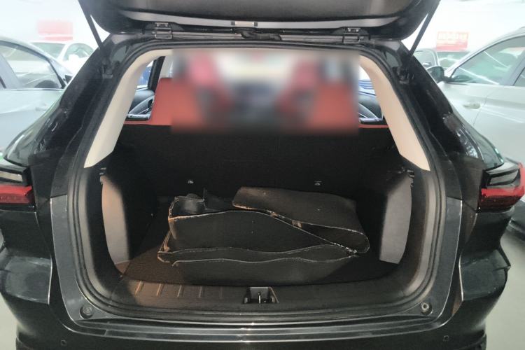 Used CHANGAN OSHAN X5 2021 1.5T DCT Prestige Edition Trunk