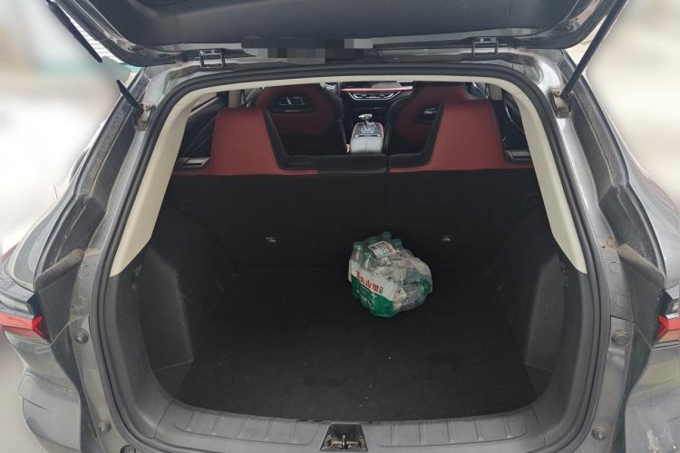 Used CHANGAN OSHAN X5 2021 1.5T DCT Prestige Edition Trunk