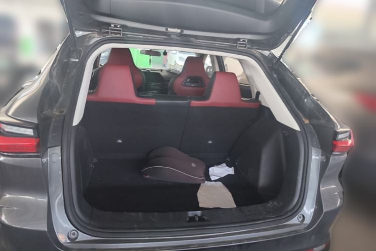 Used CHANGAN OSHAN X5 2021 1.5T DCT Prestige Edition Trunk