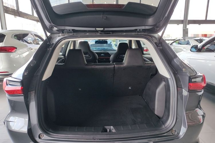 Used CHANGAN OSHAN X5 2021 1.5T DCT Prestige Edition Trunk