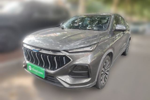 Used CHANGAN OSHAN X5 2021 1.6L CVT Flagship Model