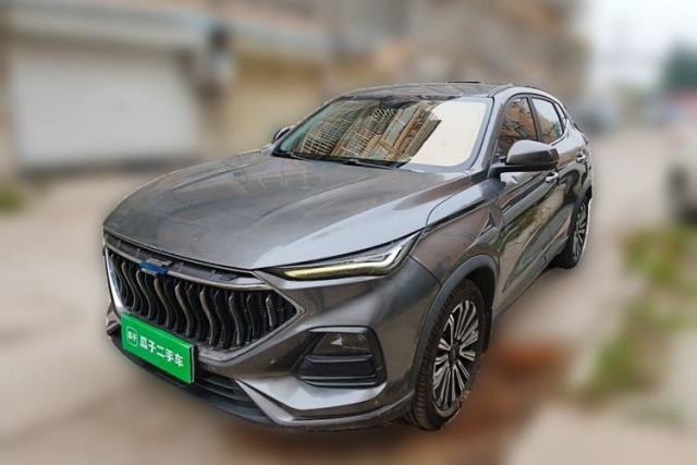 Used CHANGAN OSHAN X5 2021 1.6L CVT Luxury Model
