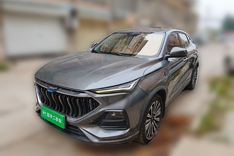 Used CHANGAN OSHAN X5 2021 1.6L CVT Luxury Model Guazi used car, China used car export, Used car for sale, Used cars, Cheapest cars for sale